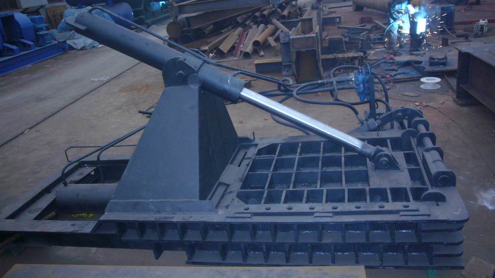 液壓金屬打包機(jī)